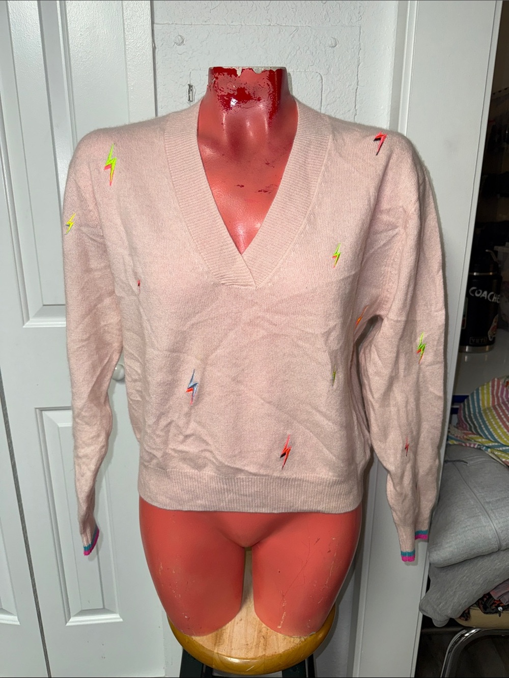 Brodie Cashmere sweater